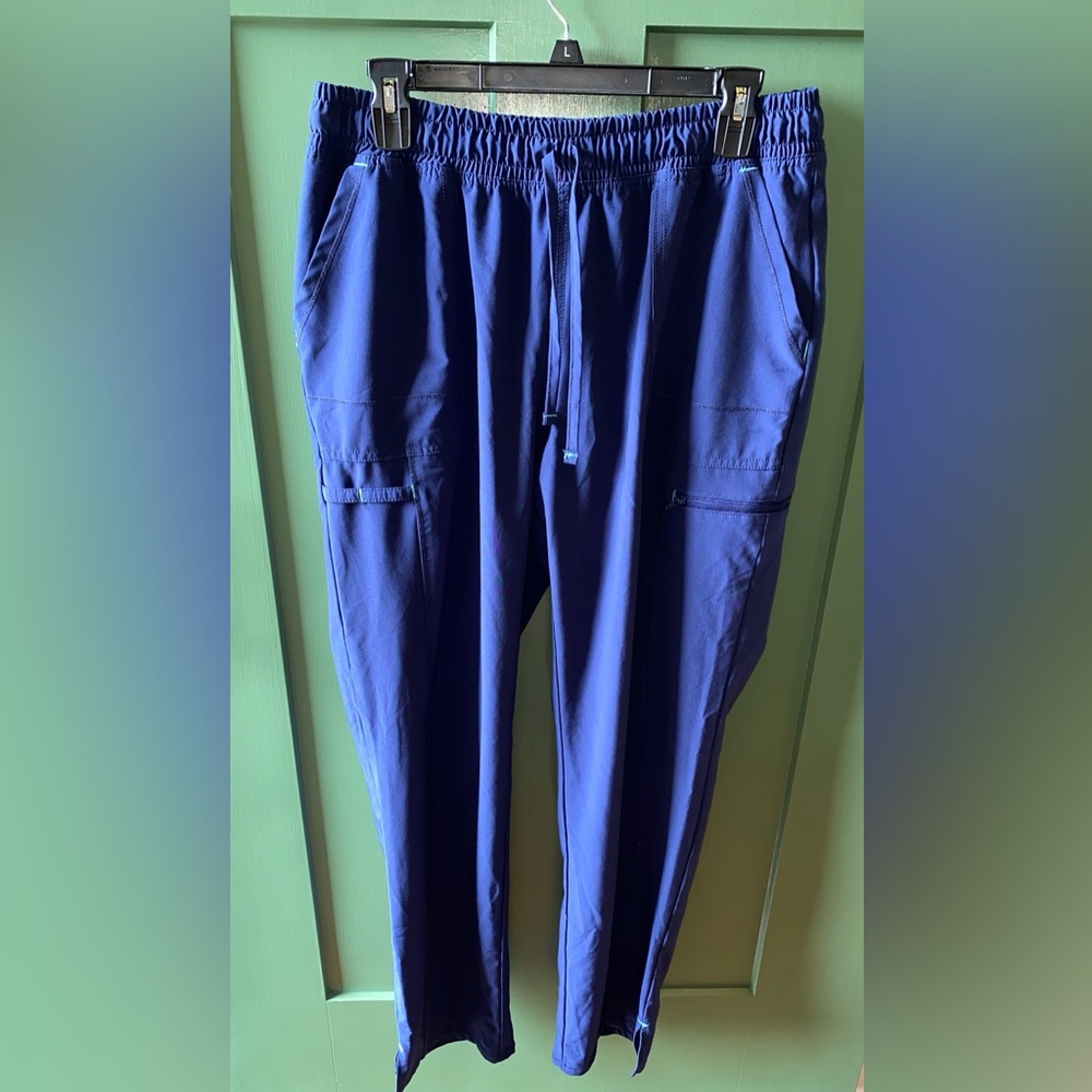 ScrubStar Navy Scrub pants